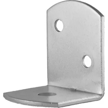 Tesařské kování Úhelník plotový 36x30x30x2 KT07473