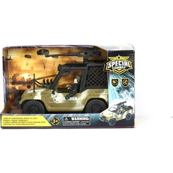 plyšák Vojenské průzkumné vozidlo