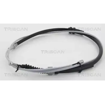 Lanko parkovací brzdy TRISCAN Tažné lanko parkovací brzdy TRI 8140 291140