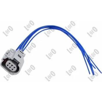 Osvětlení SPZ LORO Opravná sada sady kabelů LOR 120-00-085