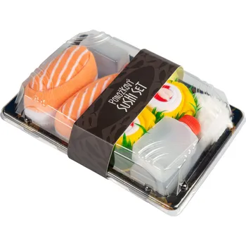 Party dekorace Ponožky sushi set střední 2