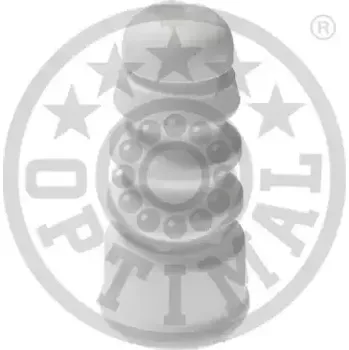 OPTIMAL Zarážka - odpružení OPT F8-6001