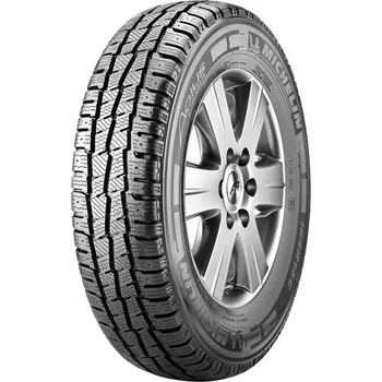 Osobní pneu Michelin Agilis X-Ice North ( 215/70 R15C 109/107R, pneumatika s hroty )