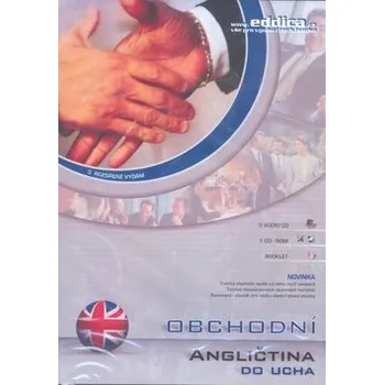 Anglický jazyk Obchodní angličtina do ucha