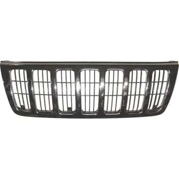 Lišta karosérie LKQ Přední mřížka, černá 68.13.230