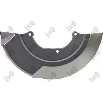 Brzdový kotouč LORO Ochranný plech proti nečistotám brzdového kotouče LOR 131-07-119