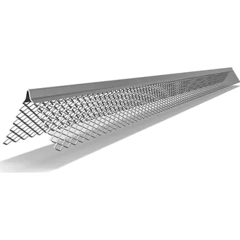 Stavební profil Likov Roh jemný PZ-LPC Catnic pozink 24/24/0,5 mm 3000 mm