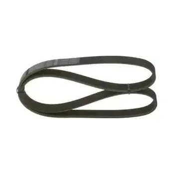 Motor automobilu BOSCH ozubený klínový řemen BO 1987948304