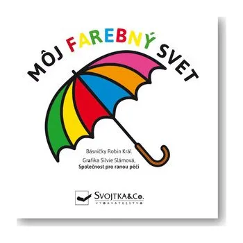 Cizí jazyk Môj farebný svet