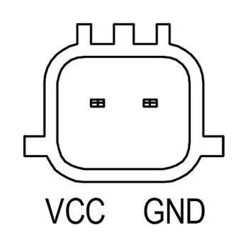 ABS HC-Cargo Snímač počtu otáček kol HC 183013
