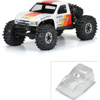 Modelářství Pro-Line (PRO361500) Karoserie 1:10 Cliffhanger HP kabina (rozvor 313mm)