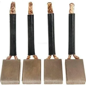 Startér AS-PL Uhlíkový kartáč startéru APL LASX36