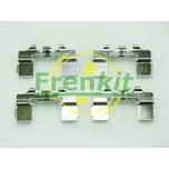 FRENKIT Sada příslušenství obložení kotoučové brzdy FK 901104