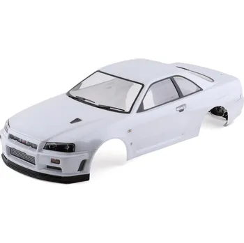 RC model auta Killerbody (KB48644) Karoserie Nissan Skyline R34 (perleťová)