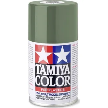 Barva ve spreji Tamiya (TS78) Tamiya barva ve spreji Field Grey 2 (100ml)