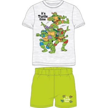 Chlapecké pyžamo Želvy Ninja, vel. 104-122cm Velikost: 116cm