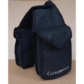Cattleman´s Dvojitá brašna na hrušku Cattleman's