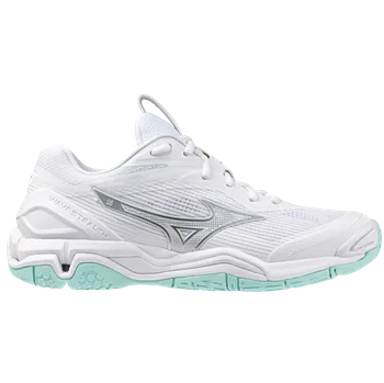 Dámské tenisky Indoorové boty Mizuno Wave Stealth 6 Women x1gb2430-45 Velikost 42 EU | 8 UK | 10,5 US | 27 CM