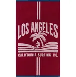 DARRÉ Plážová osuška Los Angeles