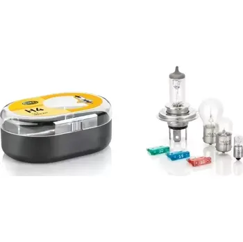 Osvětlení SPZ HELLA Sortiment žárovek HE 8GJ002525-971