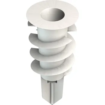 Hmoždinka RAPI-TEC Hmoždinka do sádrokartonu SPIRAL 32 v krabičce [50 ks]