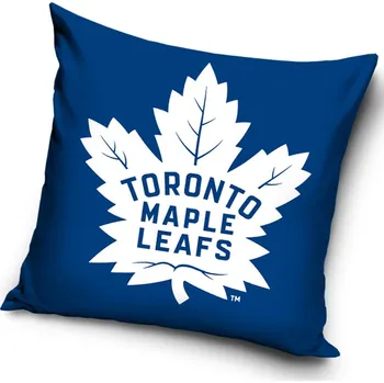 Polštář Polštářek NHL Toronto Maple Leafs