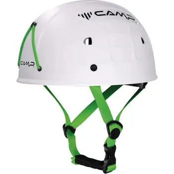 Cyklistická přilba CAMP přilba Rock Star - sportovní a hasičská přilba pro požární sport Přilba na požární sport - barva: Bílá
