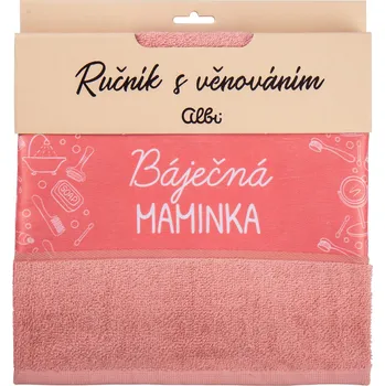 Party dekorace Ručník - Maminka