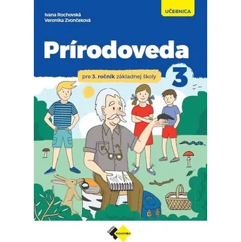 Prírodoveda pre 3.ročník ZŠ - učebnica