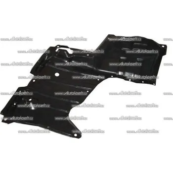 Podběh karosérie P přední plastové nadkolí 90.12.316