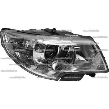 Přední světlomet VAG ORIGINÁL Halogenový světlomet VAG 3T1941018D + DOPRAVA ZDARMA!