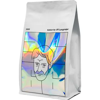 Káva Michael caffè MEXICO by Jiří Langmajer, 500 g