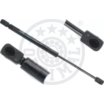 Dveře karosérie OPTIMAL Plynová vzpěra zavazadlového prostoru OPT AG-52019