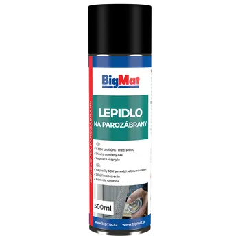 Průmyslové lepidlo BigMat Lepidlo na parozábrany 500 ml