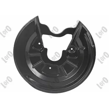 Brzdový kotouč LORO Ochranný plech proti nečistotám brzdového kotouče LOR 131-07-625