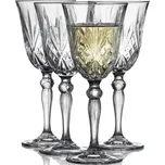 LyngbyGlas, Skleničky na bílé víno Melodia 210 ml 4 ks - Formadore