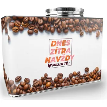 Káva Sablio Dárková káva Dnes, zítra, navždy - 250g