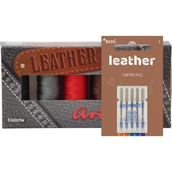 Příslušenství k šicímu stroji Strima Základní sada pro šití kůže pro šicí stroje