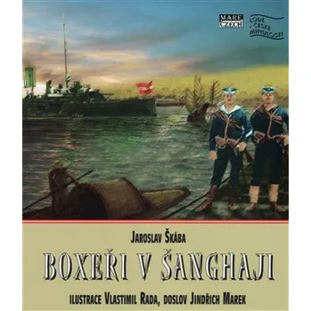 Boxeři v Šanghaji