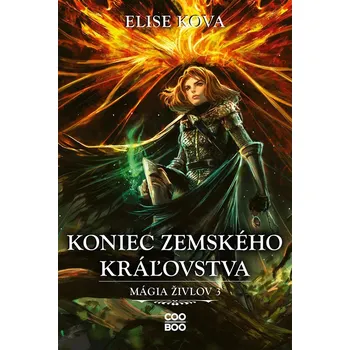Beletrie pro dospělé Koniec Zemského kráľovstva