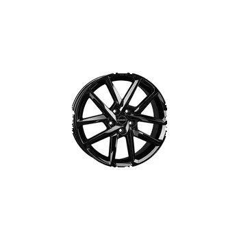 Alu kolo BORBET N Skoda 7,5x18 5x114,3 ET40.00 Černá lesklá