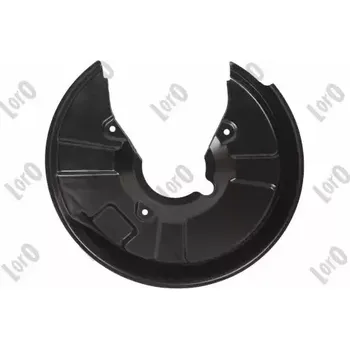 Brzdový kotouč LORO Ochranný plech proti nečistotám brzdového kotouče LOR 131-07-699