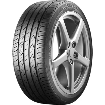 Auto-moto Gislaved Ultra*Speed 2 ( 235/60 R17 102V EVc, s ramenem ráfku B C )