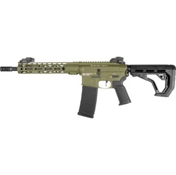 Airsoft Airsoftový samopal GP FREYA R15 M-LOK 10'' Gen2, Delta Armory, Zelená