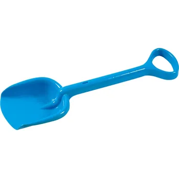 plyšák Androni Lopata na písek - 41 cm, modrá