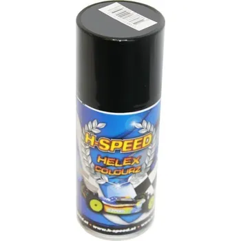 Barva ve spreji H-Speed (HSPS101) H-Speed barva ve spreji 150ml (smoke - kouřová)