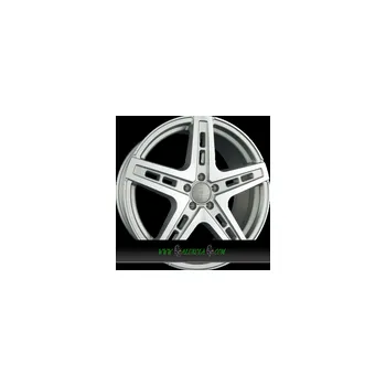 Alu kolo Wheelworld WH38 9x20 5x112 ET42.00 daytona grau hochglanzpoliert (dgp+)