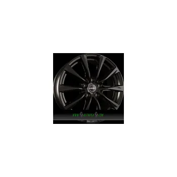 Alu kolo BORBET RE 7x16 5x100 ET38.00 black glossy