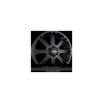 Alu kolo R13 9,5x22 ET15.00 matte black