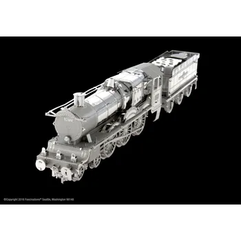 ostatní stavebnice Metal Earth HP Bradavický expres